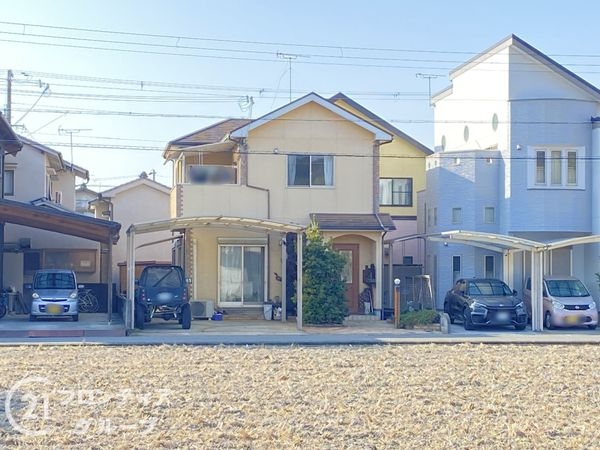 姫路市勝原区大谷の中古一戸建て