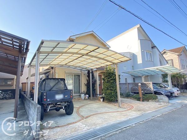 姫路市勝原区大谷の中古一戸建て