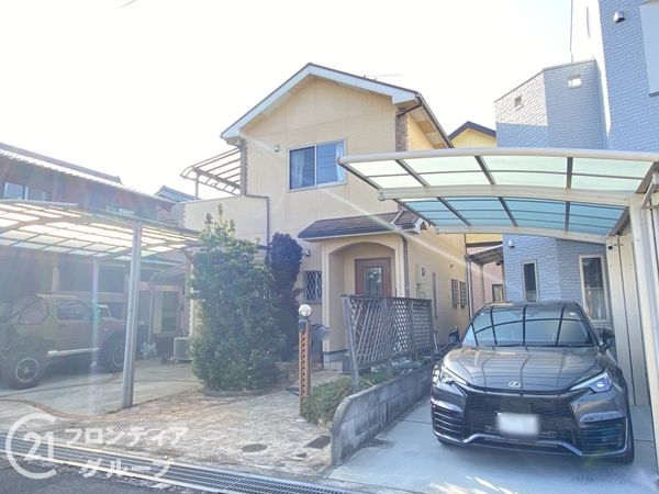 姫路市勝原区大谷の中古一戸建て