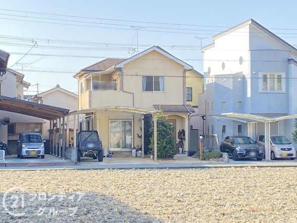 姫路市勝原区大谷の中古一戸建て