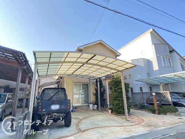 姫路市勝原区大谷の中古一戸建て