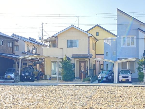姫路市勝原区大谷の中古一戸建て