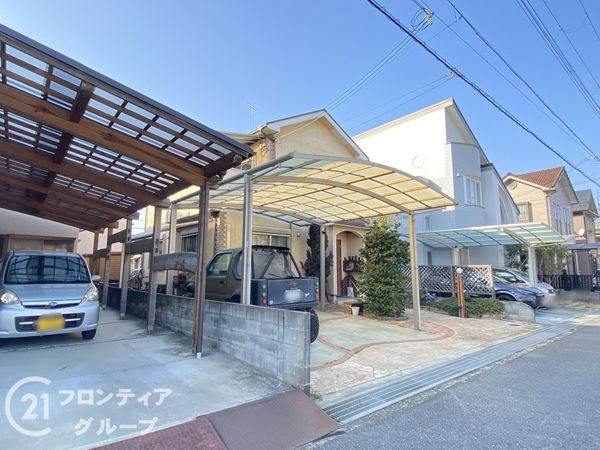 姫路市勝原区大谷の中古一戸建て