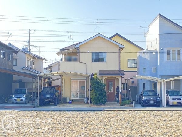 姫路市勝原区大谷の中古一戸建て