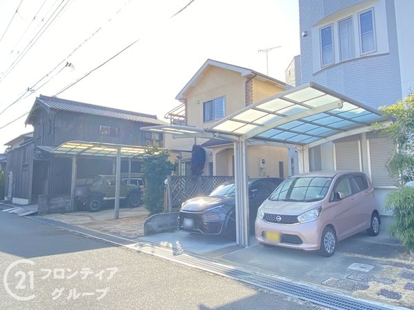 姫路市勝原区大谷の中古一戸建て