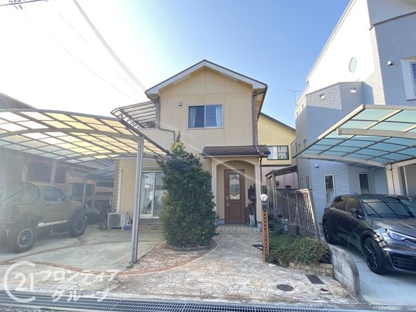 姫路市勝原区大谷　中古一戸建て