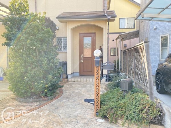 姫路市勝原区大谷　中古一戸建て