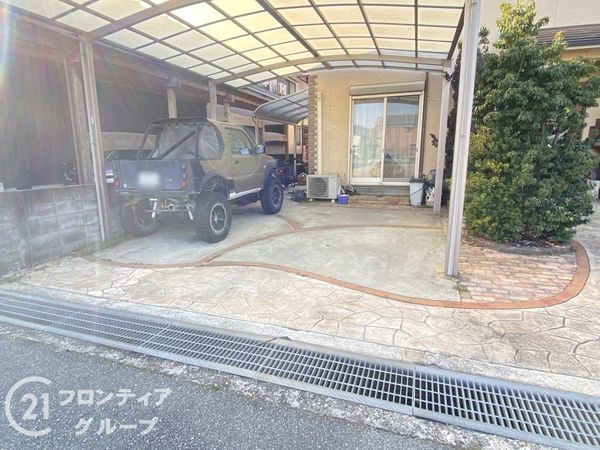 姫路市勝原区大谷　中古一戸建て