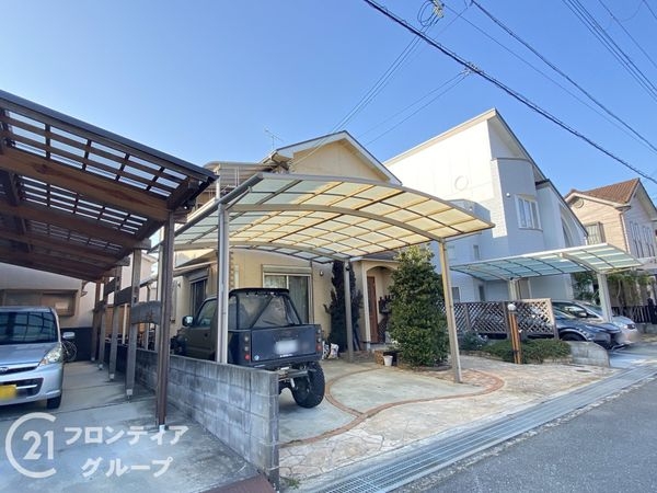 姫路市勝原区大谷の中古一戸建て