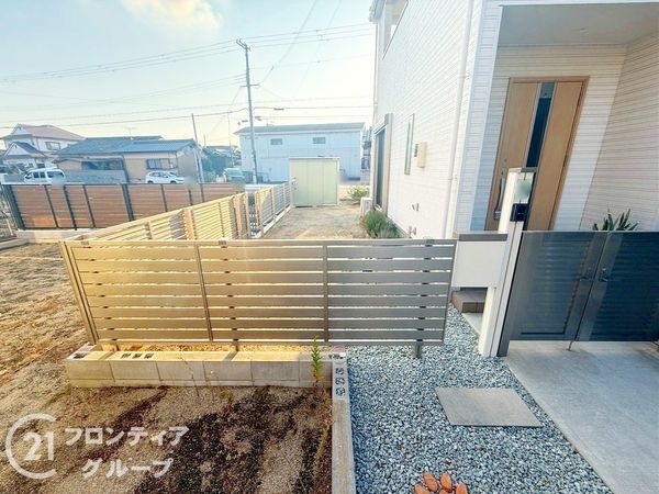 加古川市別府町新野辺北町２丁目の中古一戸建て