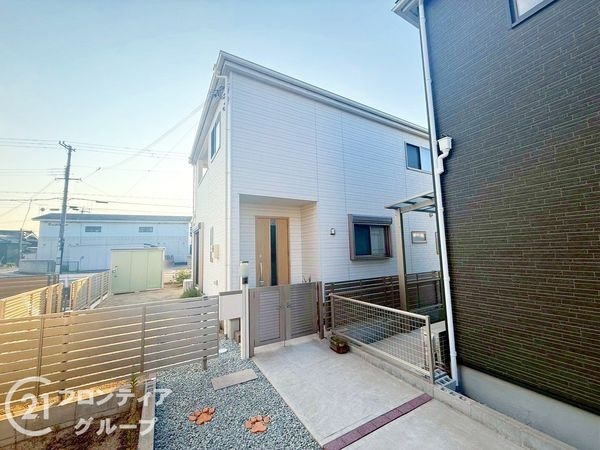 加古川市別府町新野辺北町２丁目の中古一戸建て