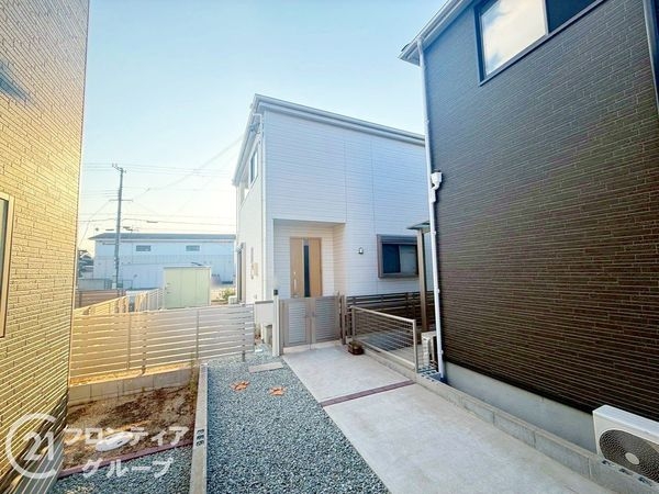 加古川市別府町新野辺北町２丁目の中古一戸建て