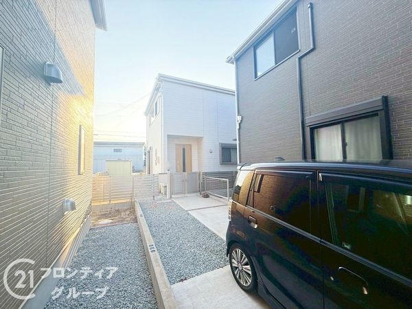 加古川市別府町新野辺北町２丁目の中古一戸建て