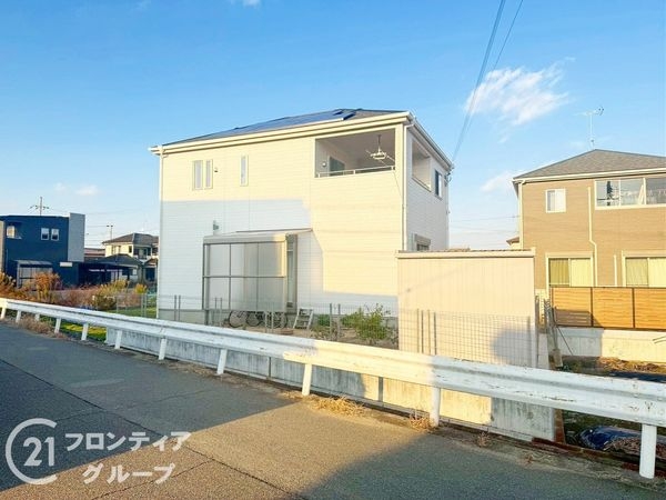加古川市別府町新野辺北町２丁目の中古一戸建て