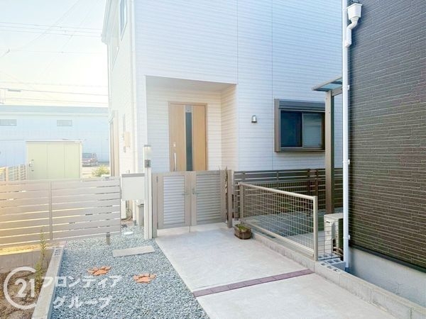 加古川市別府町新野辺北町２丁目　中古一戸建て
