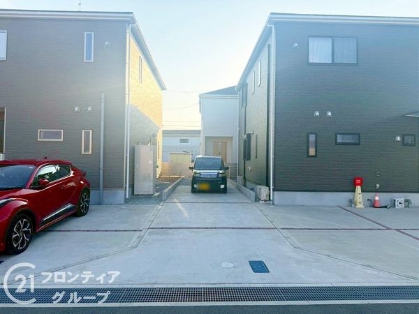 加古川市別府町新野辺北町２丁目の中古一戸建て
