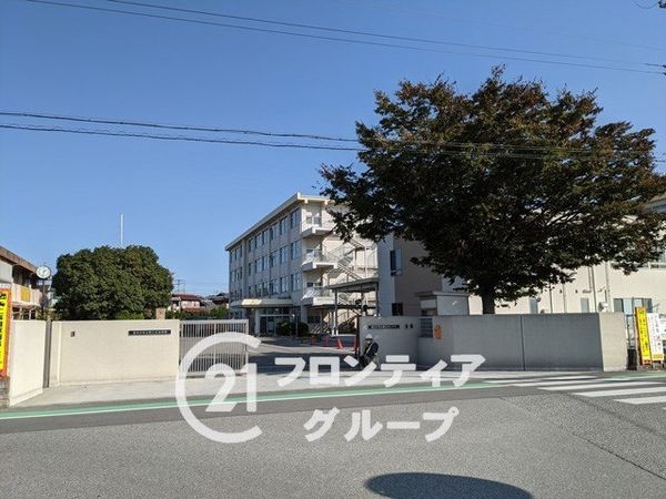 加古川市野口町北野　新築一戸建て　２期　全１区画(加古川市立野口北小学校)