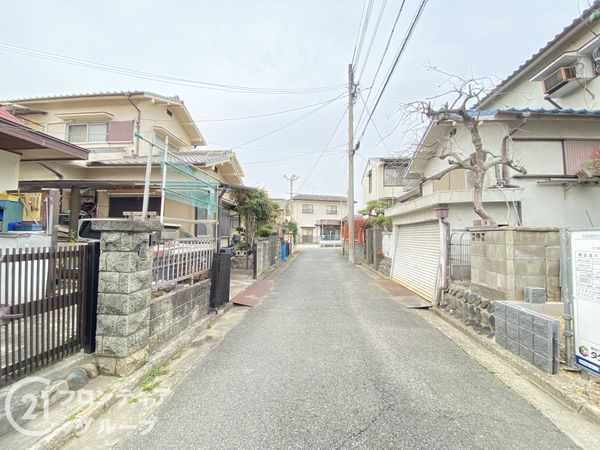 加古川市野口町北野　新築一戸建て　２期　全１区画