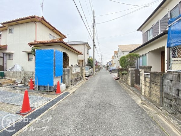 加古川市野口町北野　新築一戸建て　２期　全１区画