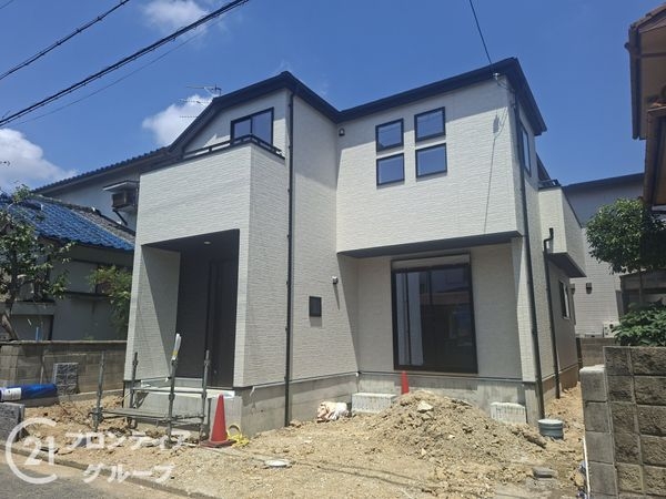 加古川市野口町北野　新築一戸建て　２期　全１区画