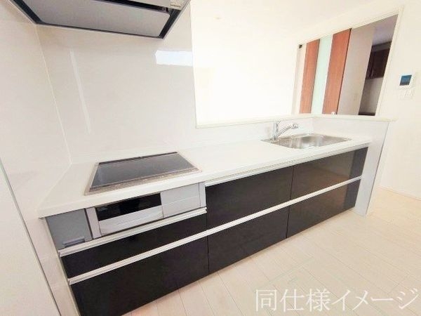加古川市野口町北野　新築一戸建て　２期　全１区画