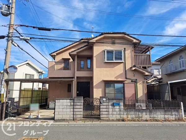 加古川市加古川町中津 中古一戸建て