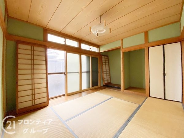 加古川市加古川町中津の中古一戸建て