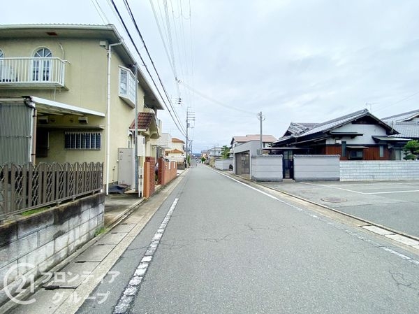加古川市加古川町中津の中古一戸建て