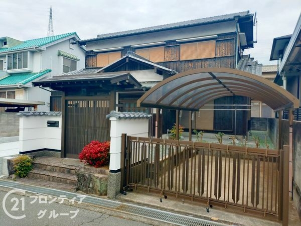 姫路市川西台の中古一戸建て