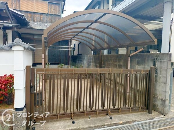 姫路市川西台の中古一戸建て