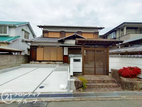 姫路市川西台の中古一戸建て