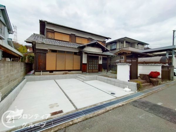 姫路市川西台の中古一戸建て