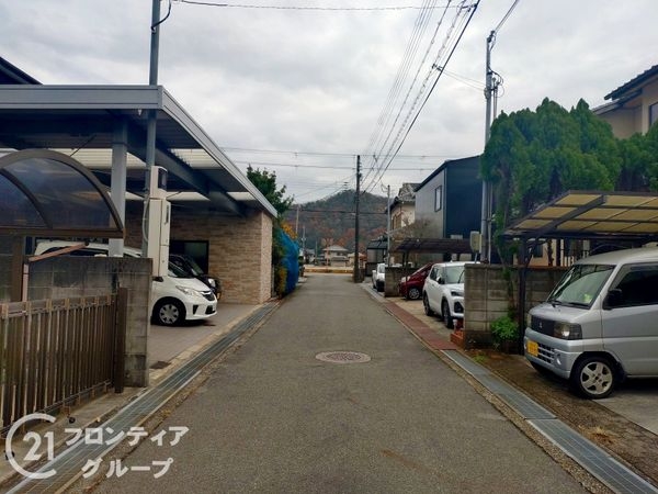 姫路市川西台の中古一戸建て