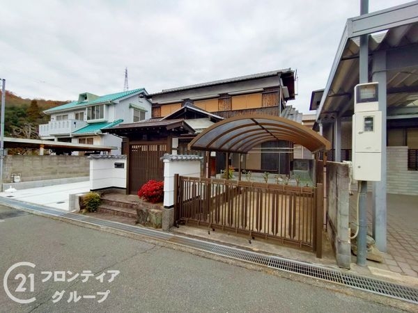 姫路市川西台の中古一戸建て
