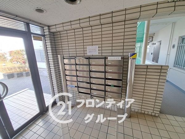 姫路北八代パークホームズ　中古マンション