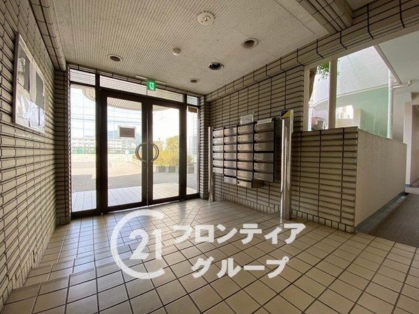 姫路北八代パークホームズ　中古マンション