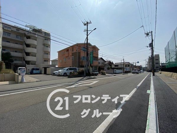 姫路北八代パークホームズ　中古マンション