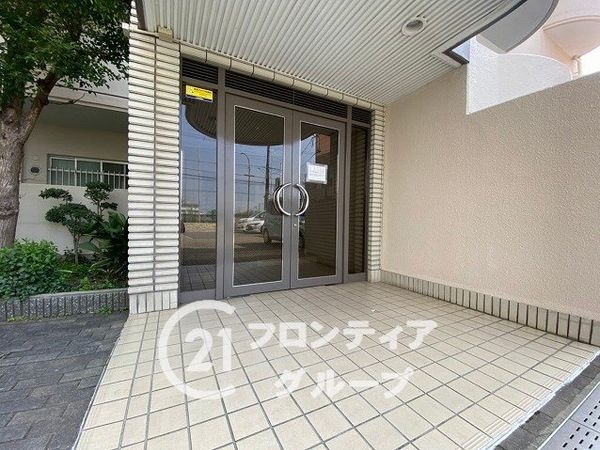姫路北八代パークホームズ　中古マンション