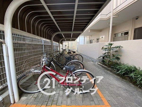 姫路北八代パークホームズ　中古マンション