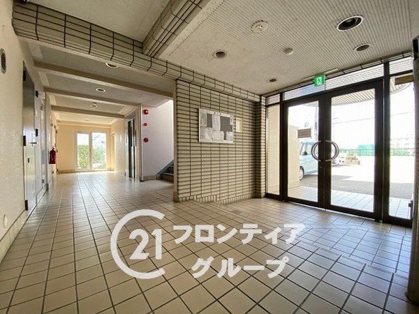 姫路北八代パークホームズ　中古マンション