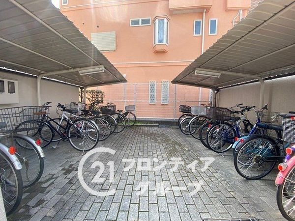 姫路北八代パークホームズ　中古マンション