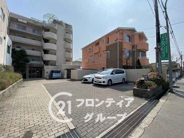 姫路北八代パークホームズ　中古マンション