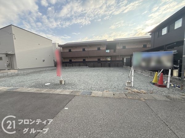 姫路市飾磨区加茂　新築一戸建て