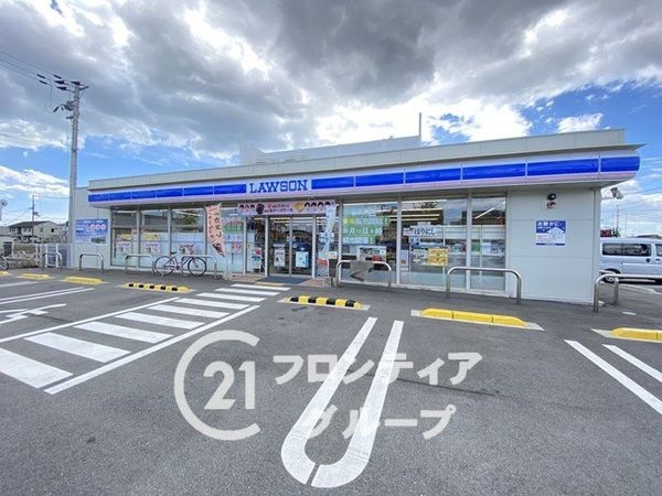 姫路市飾磨区加茂　新築一戸建て(ローソン飾磨蓼野店)