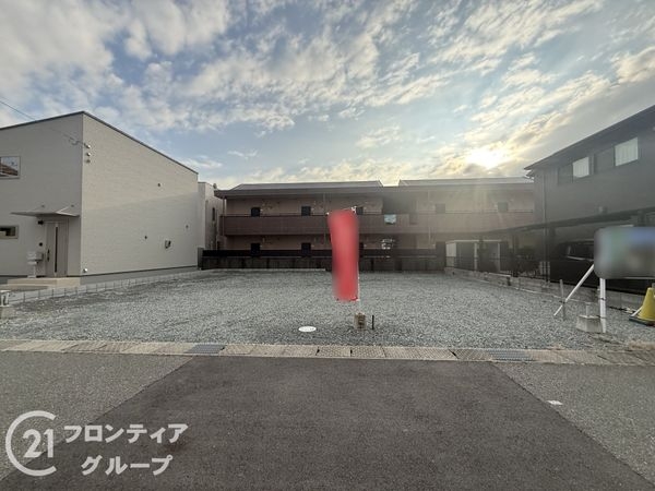 姫路市飾磨区加茂　新築一戸建て