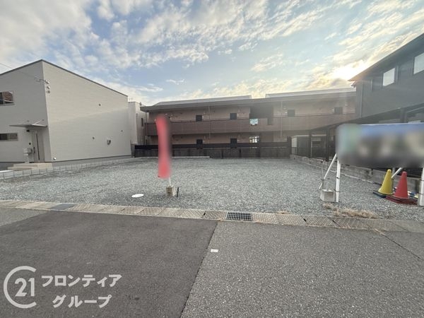 姫路市飾磨区加茂　新築一戸建て