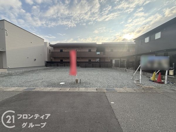 姫路市飾磨区加茂　新築一戸建て