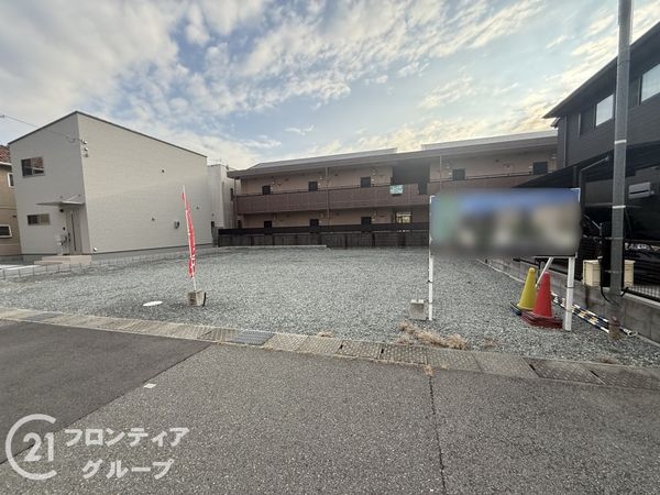 姫路市飾磨区加茂　新築一戸建て
