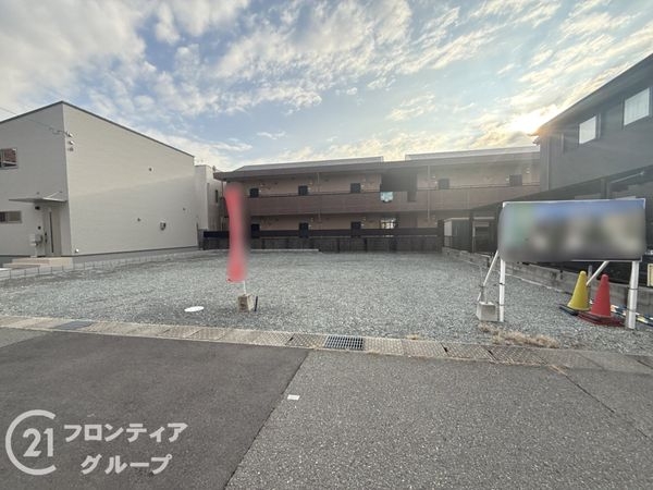 姫路市飾磨区加茂　新築一戸建て