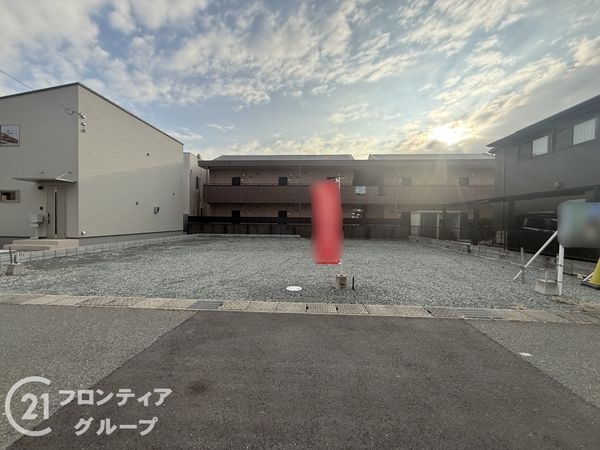 姫路市飾磨区加茂　新築一戸建て
